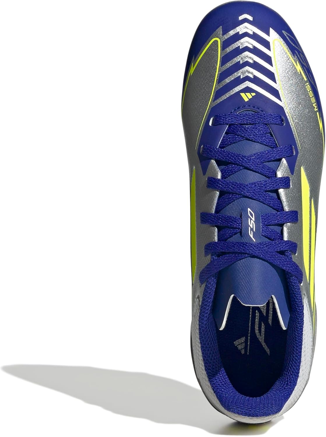 Adidas Unisex-Child F50 League Messi Firm Ground/Multi Ground