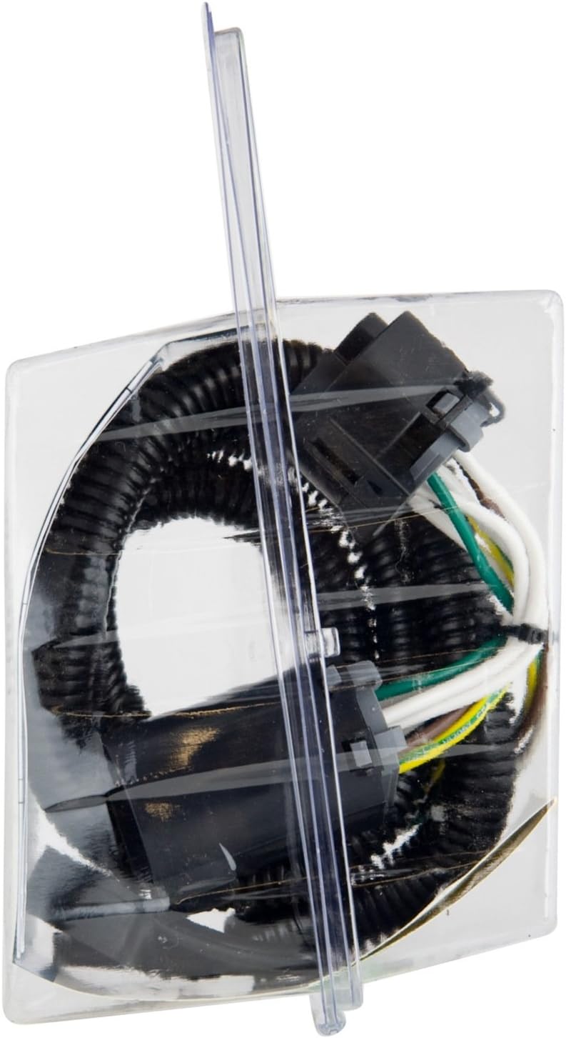 Reese Towpower 85262 Replacement OEM Tow Package Wiring Harness , Black