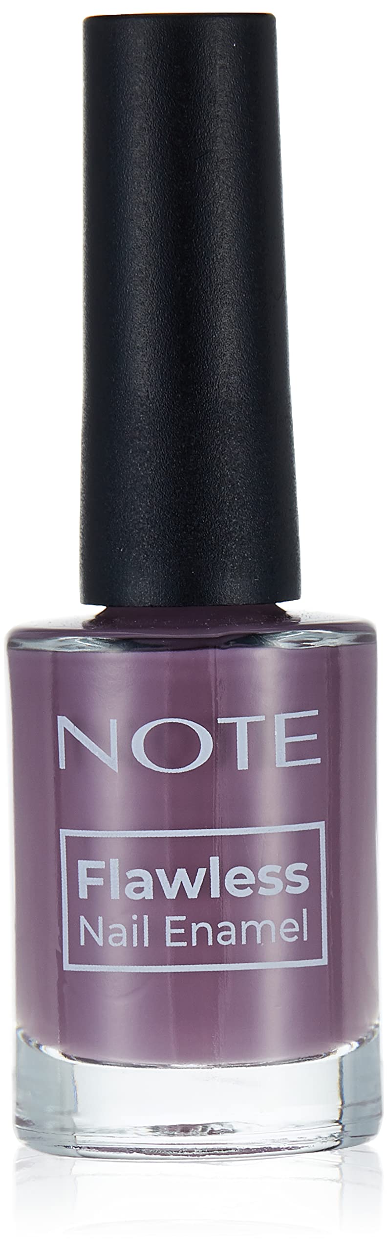 Note Cosmetics Nail Flawless Oje 85 Pure Violet, Mor