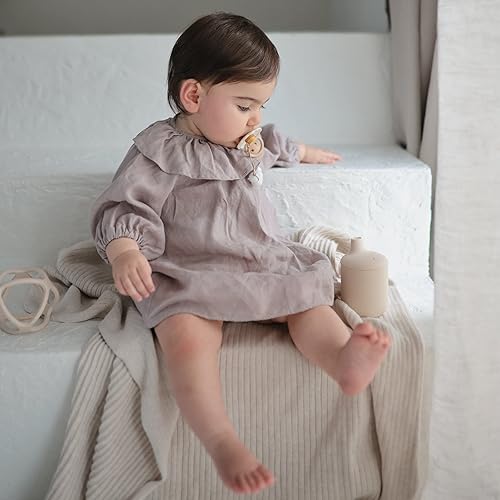 Vista 10 de mushie Vaso para bebé 100% silicona 6 meses + (rubor)