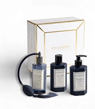 stanbul Bosphorus Parf m Hediye Seti