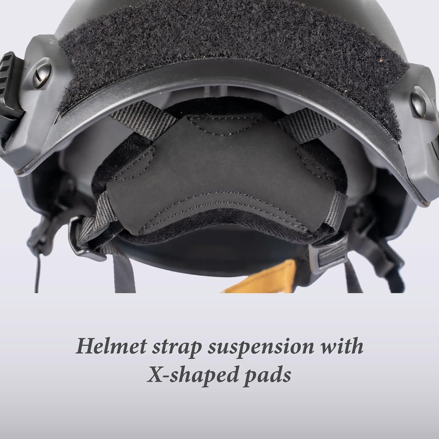 FMATAL GEAR Fast Helmet-PJ Type Simple Version Airsoft Helmets Tactical Helmet for Paintball Outdoor Sports Hunting Shooting