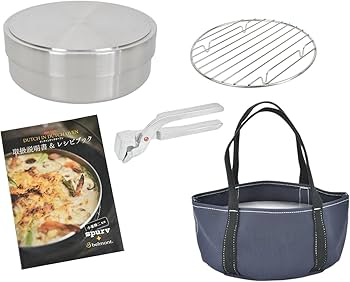 Amazon | BM-255_ダッチインダッチオーブン セット | belmont