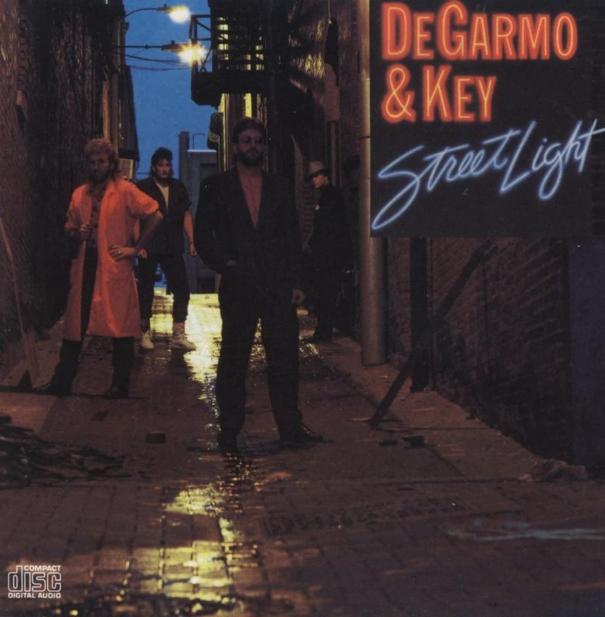 Degarmo & Key