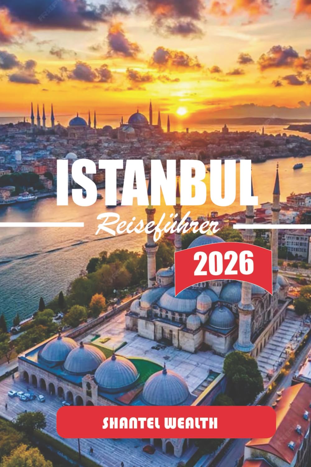 ISTANBUL REISEFÜHRER 2026: Kultur, Küche und Alltagsleben auf zwei Kontinenten