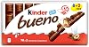 Kinder Bueno Milk And Hazelnuts 10x43g 430g