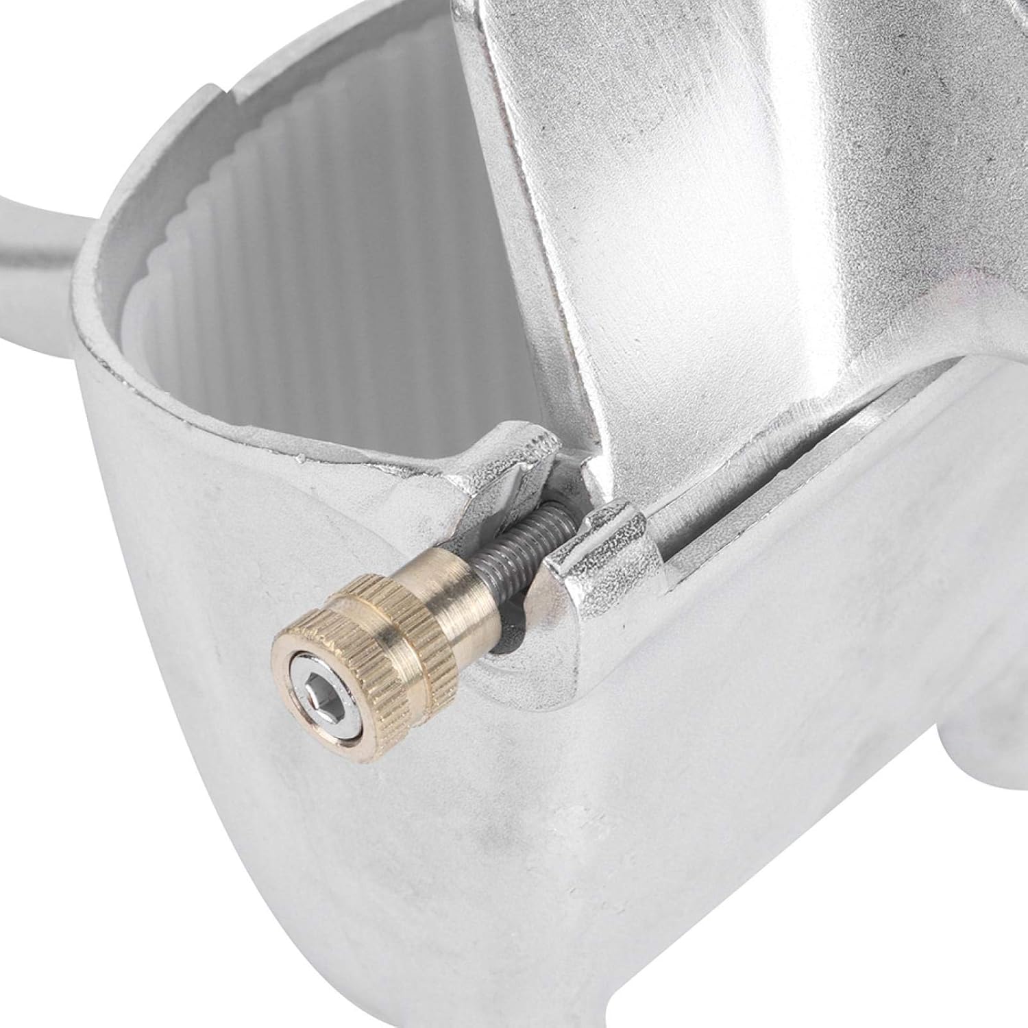 Manual Juicer Aluminum Alloy Lemon Squeezer Easy to with User-Friendly Handle for Lemon Juice Citrus Orange for Home Kitchen