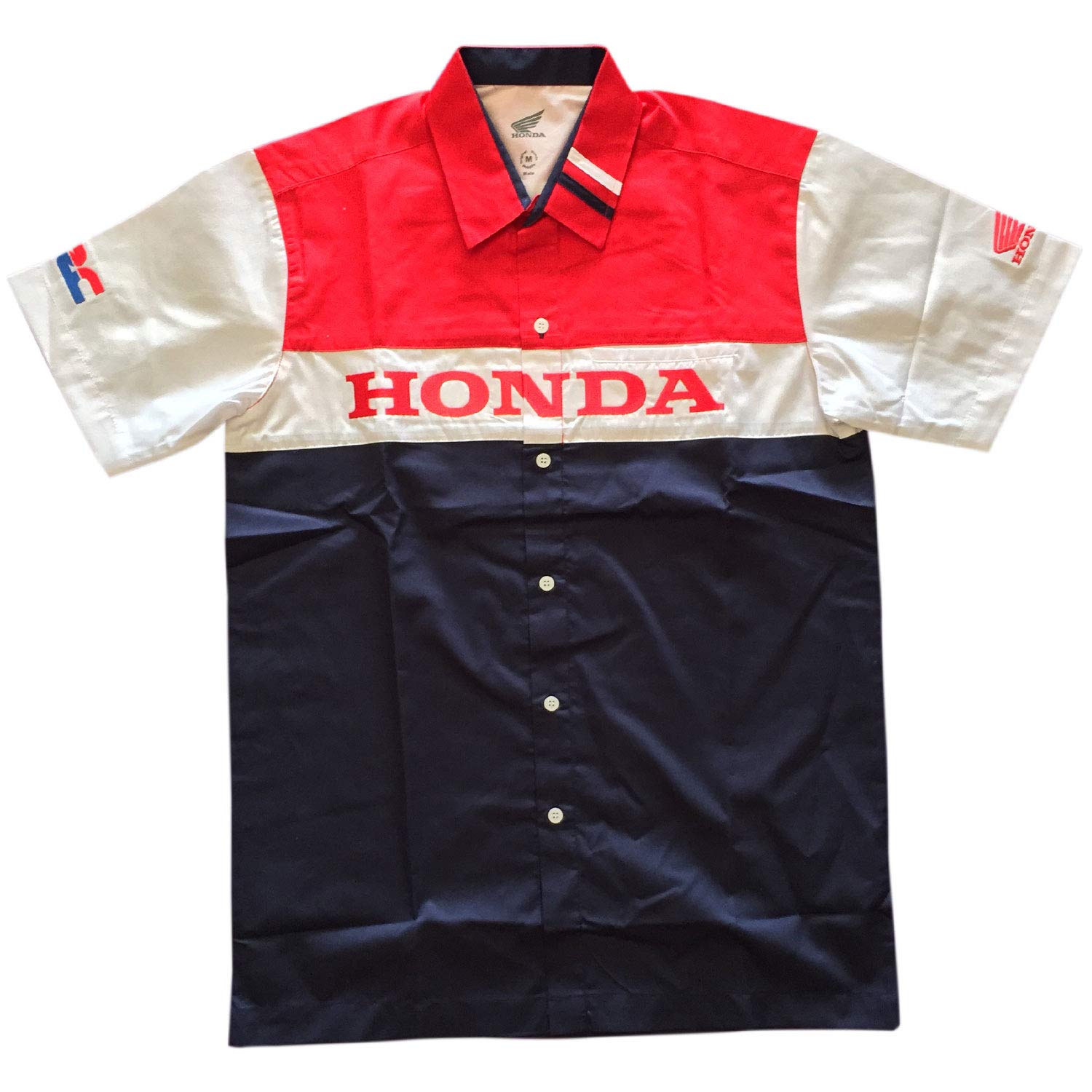 Amazon.co.jp: [ホンダ] PIT SHIRTS ピットシャツ SIZE M/L - 2サイズ