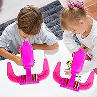 Vista 6 de Proyector de dibujo para niños, proyector de dibujo inteligente, juguete de boceto con 32 patrones de dibujos animados y 12 pinceles