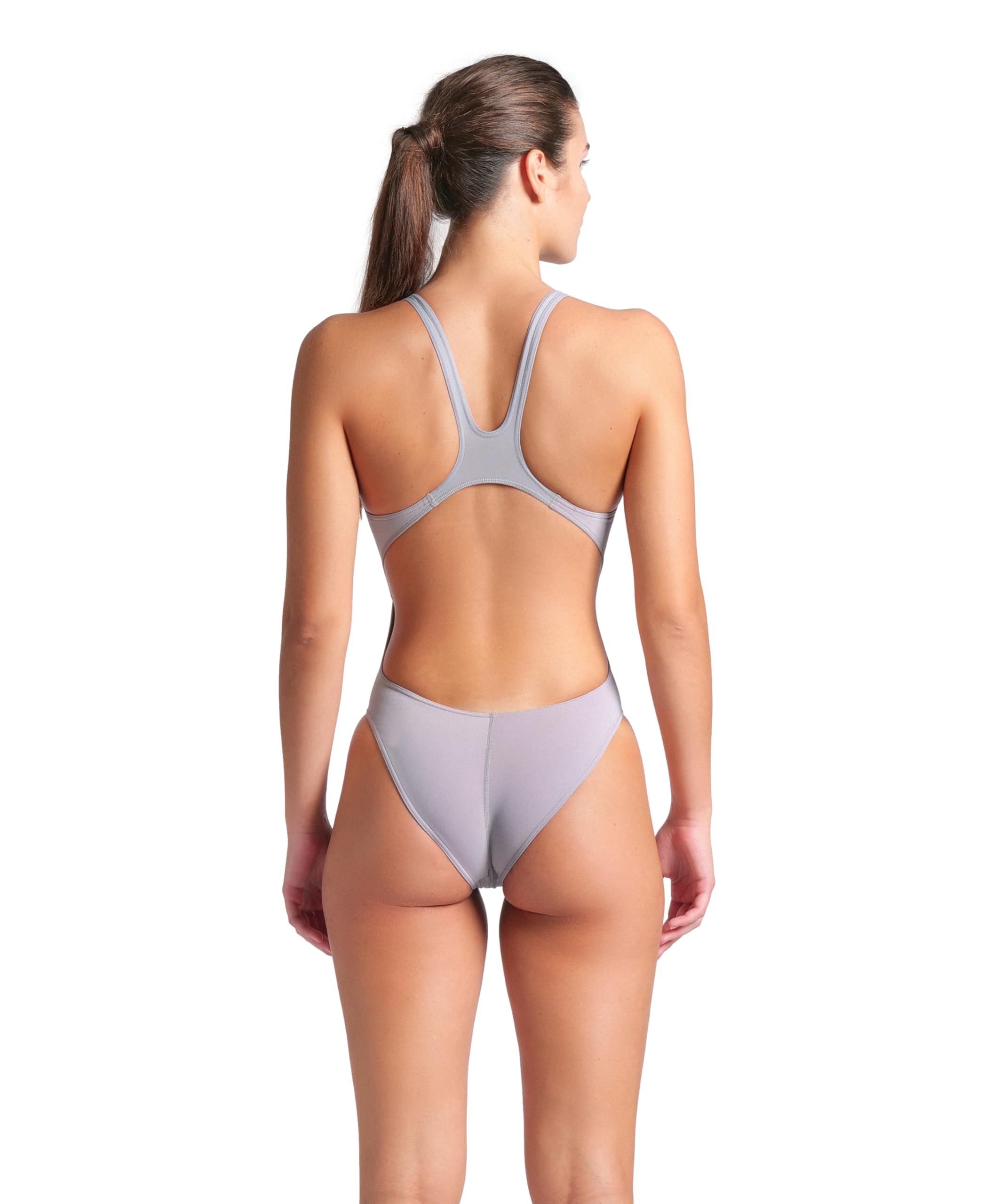 Arena MaxLife Maillot de bain pour femme Dos ouvert