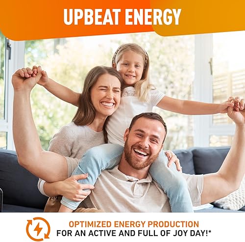 Miniatura 7 de BioVit Gomitas de tirosina L para enfoque - L-tirosina premium 1000 mg - Suplemento de L-tirosina altamente absorbente para memoria, enfoque,