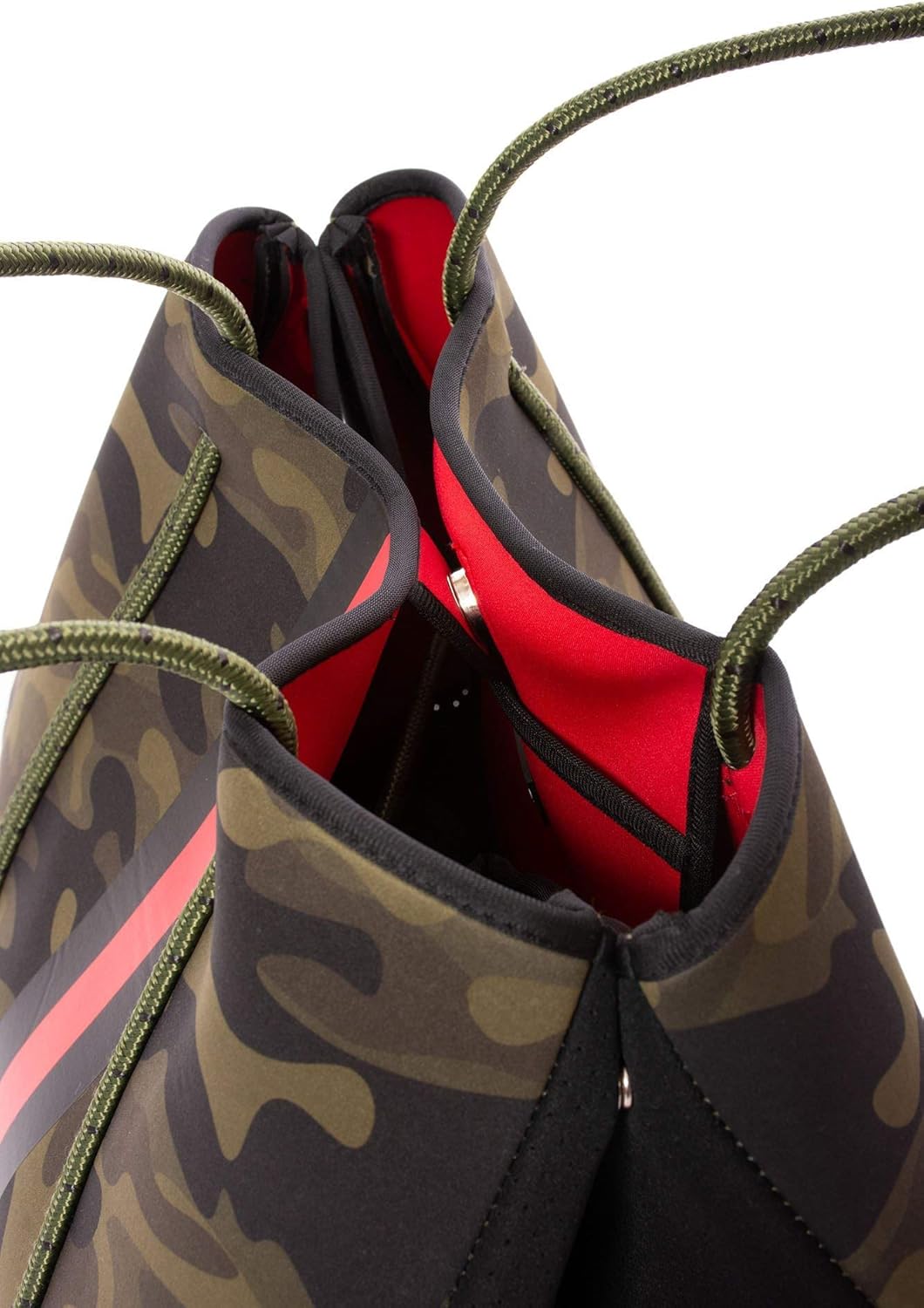 greyson tote camo
