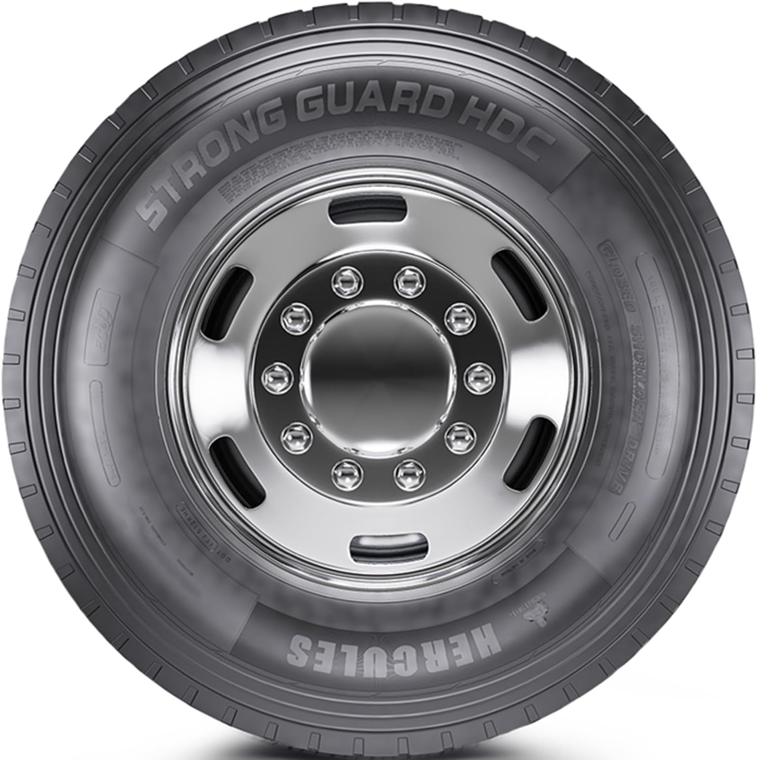 Hercules Strong Guard H-DC 245/70R19.5 H/16PLY