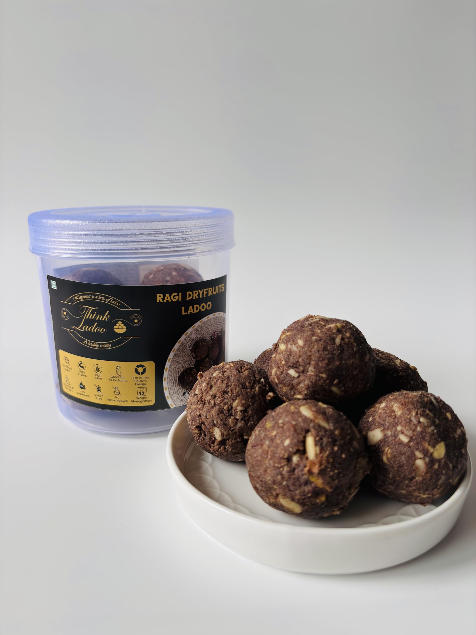 See full amazon price history chart for THINK LADOO -Ragi Dryfruit Ladoo | Sugar Free Laddu | Homemade Desi Ghee Laddoo | Healthy Laddoo | Rich in Nutrients | 6 Pcs (Ragi DryFruit) THINK LADOO -Ragi Dryfruit Ladoo | Sugar Free Laddu | Homemade Desi Ghee Laddoo | Healthy Laddoo | Rich in Nutrients | 6 Pcs (Ragi DryFruit) (B0D9Y9KBTB) Amazon Price History, Amazon Price Tracker