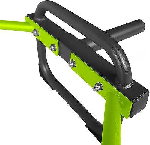 Miniatura 4 de Barra de trampa olímpica, barra hexagonal, barra de encogimiento, barra de peso muerto