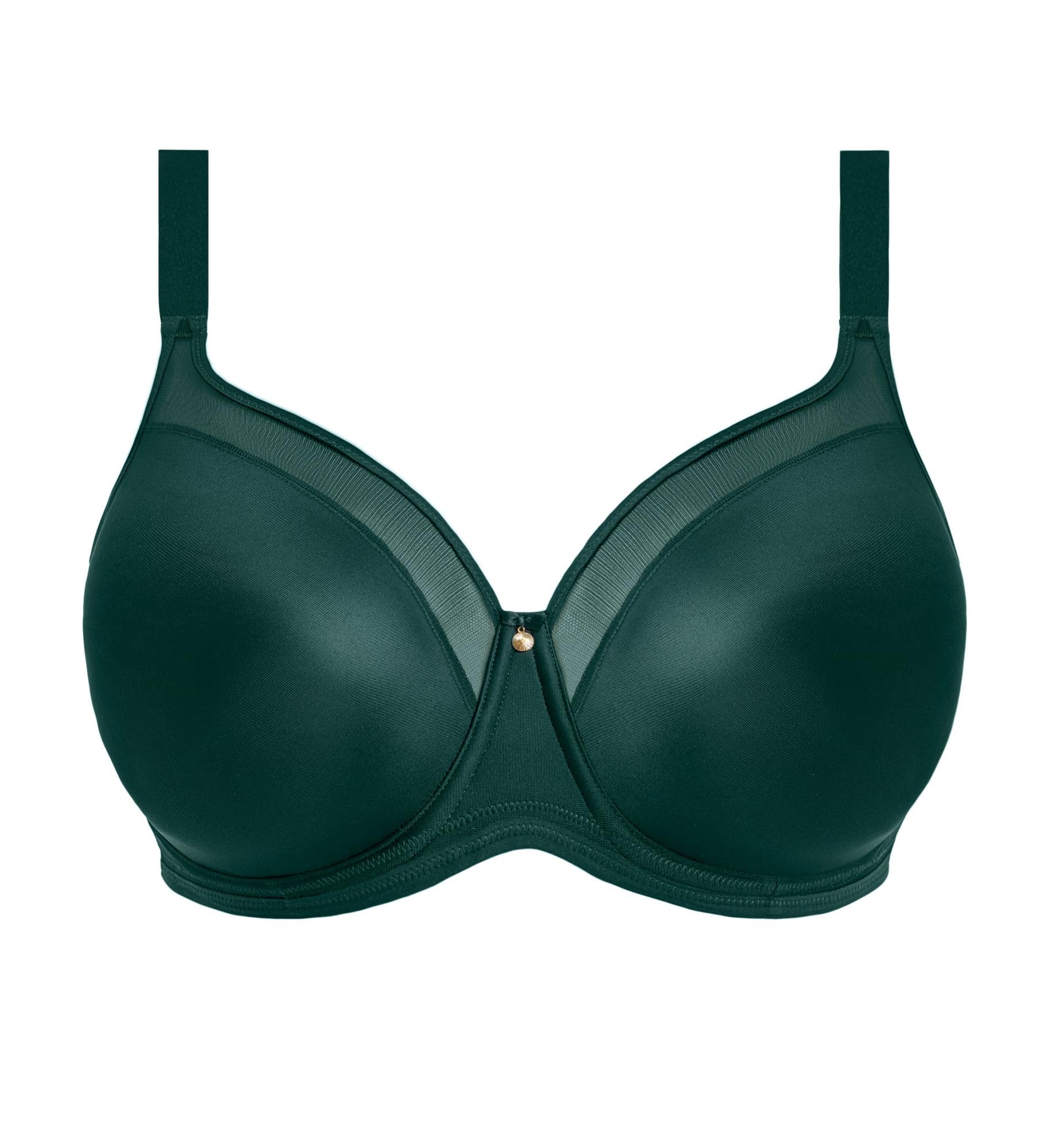 Soutien-gorge moulé Elomi bonnet 120E avec armatures lisses confortables pour femme