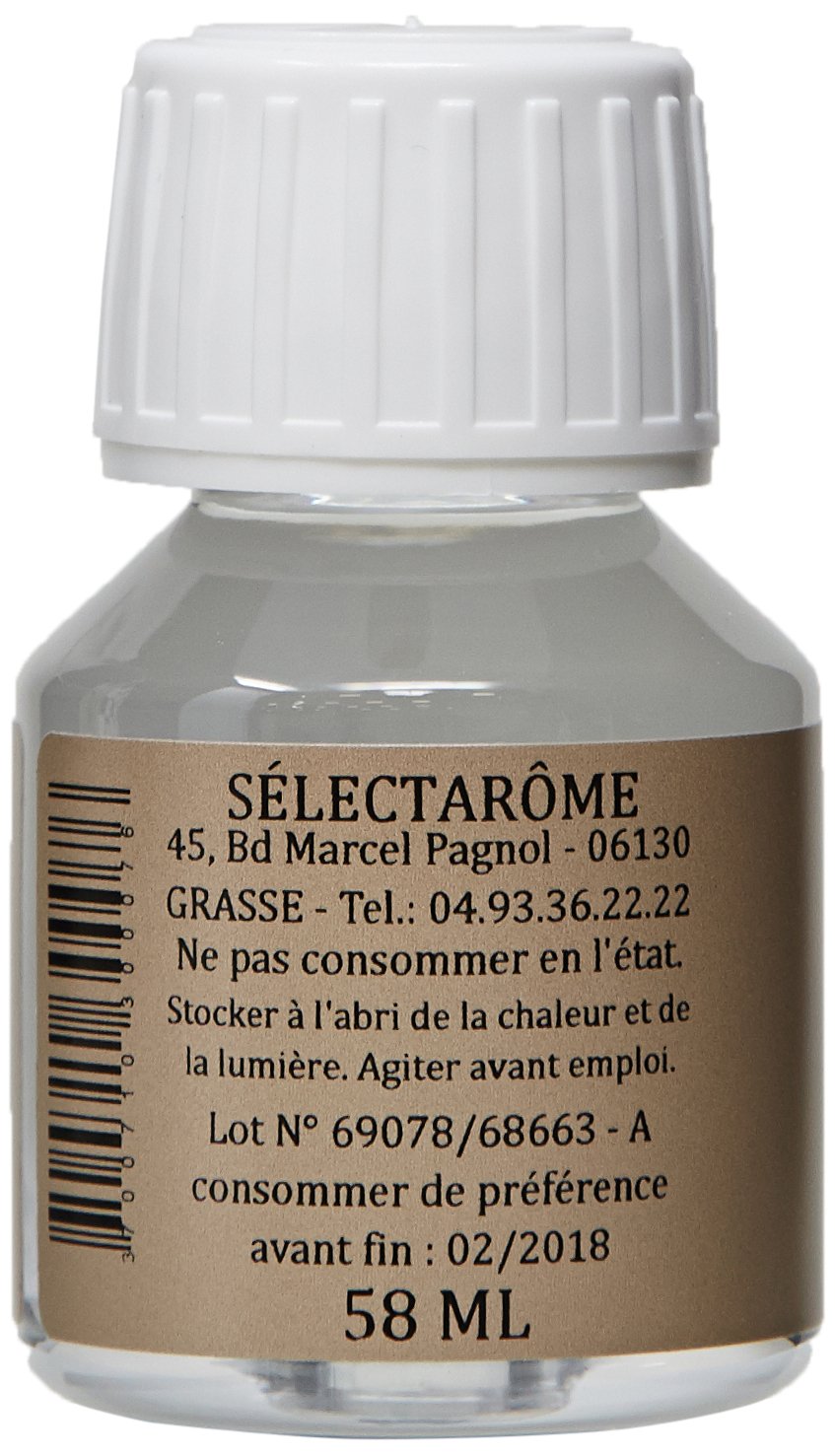 SélectArôme Arôme Ananas 58 ml