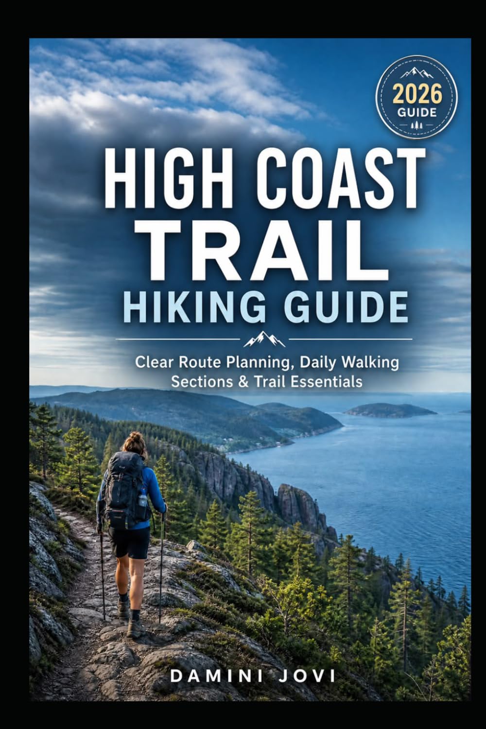 High Coast Trail Hiking Guide: Clear Route Planning, Daily Walking Sections & Trail Essentials