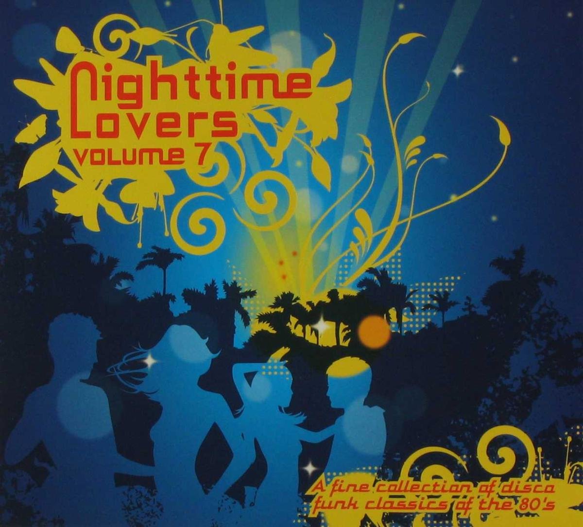 Vol. 7 Nighttime Lovers