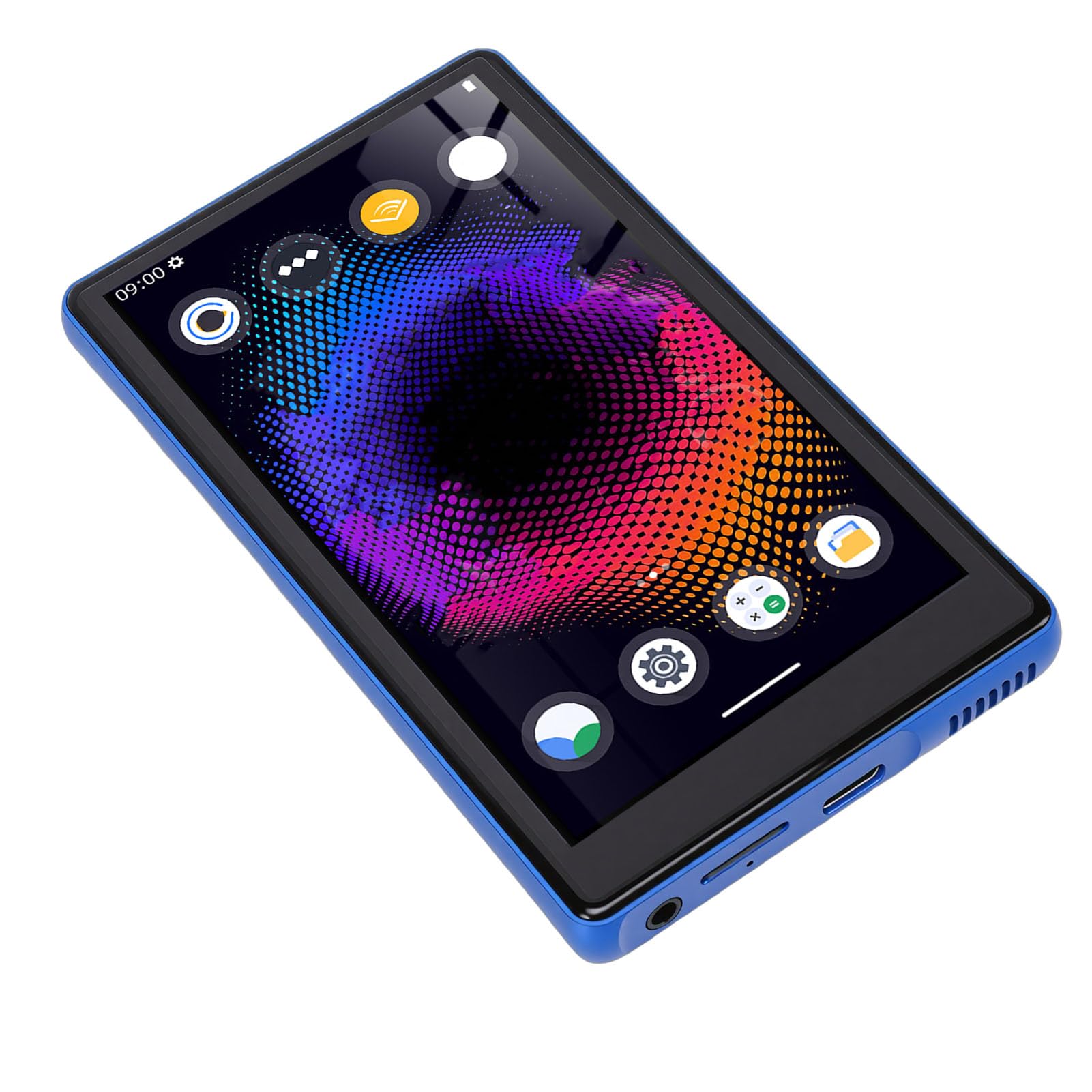 Yosoo Health Gear Lettore MP3 128GB con WiFi, Schermo Touch da 5 Pollici