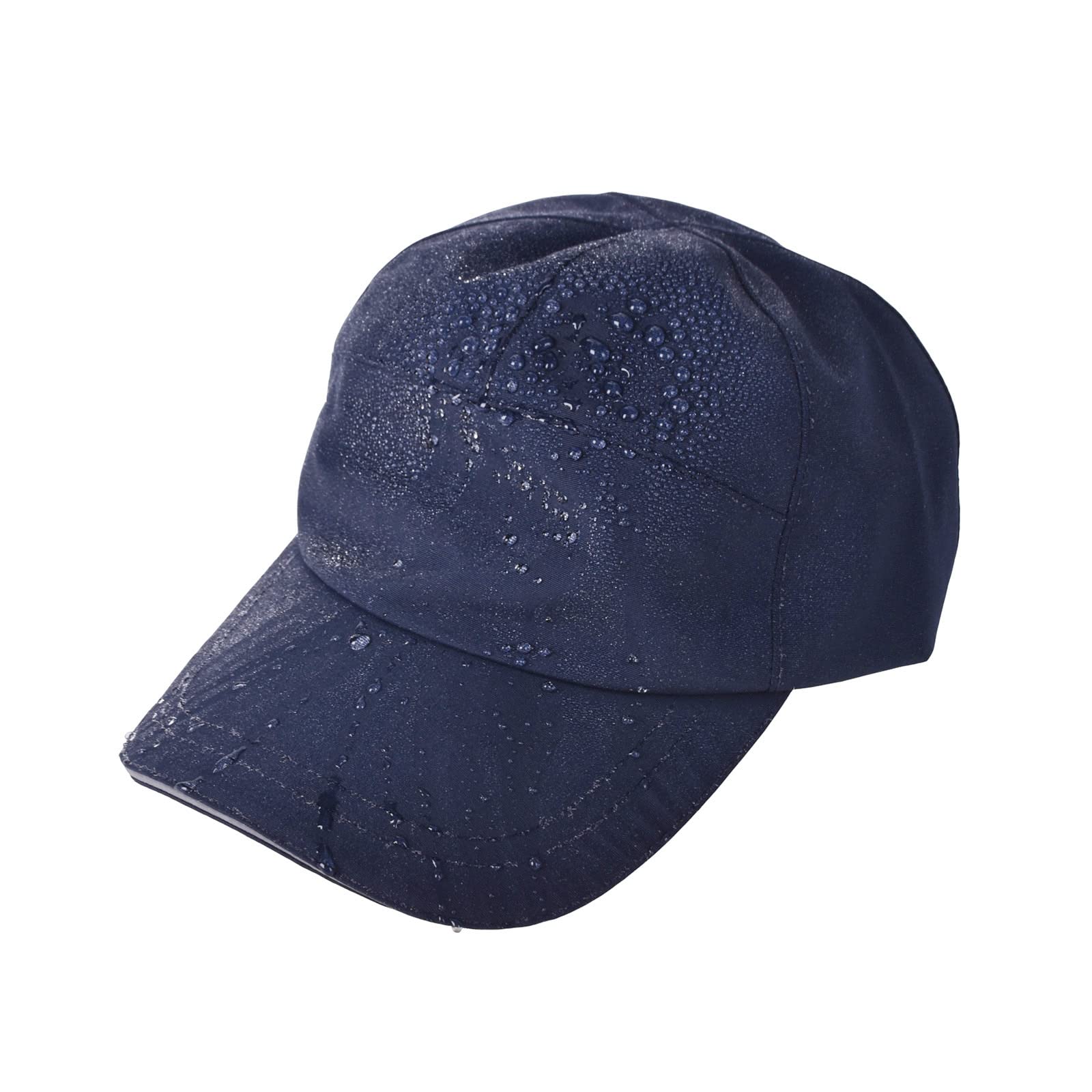 Mens Waterproof Cap Lightweight and Quick Drying Outdoor Cap for Women Adjustable Fishing Hunting