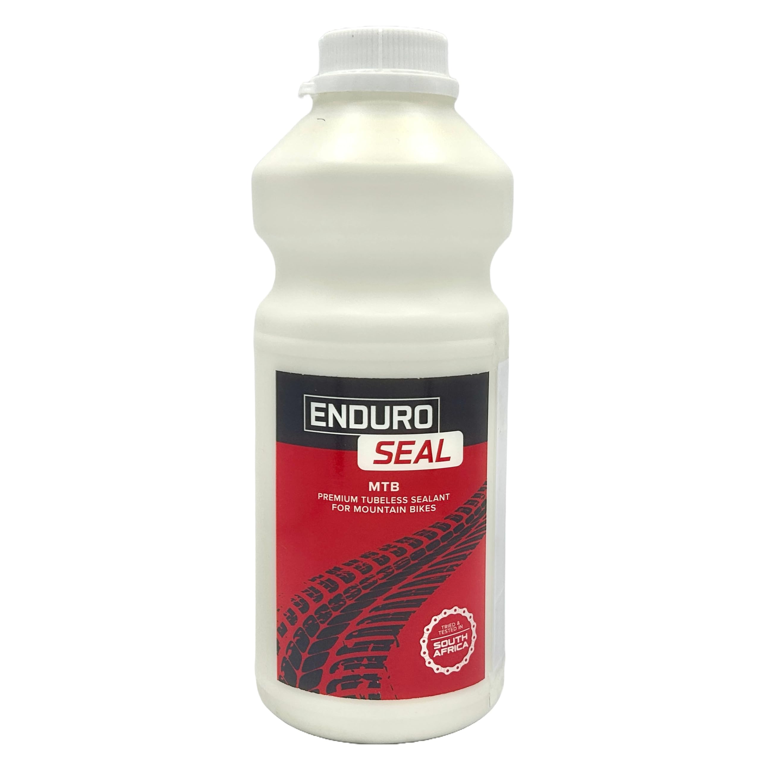 Enduro Seal Tubeless Tyre Sealant 1L, Super Fast Acting Puncture Repair Specifically Designed for Mountain Bikes