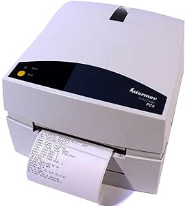 Amazon.com : Intermec EasyCoder PC4 Thermal Barcode Printer ...