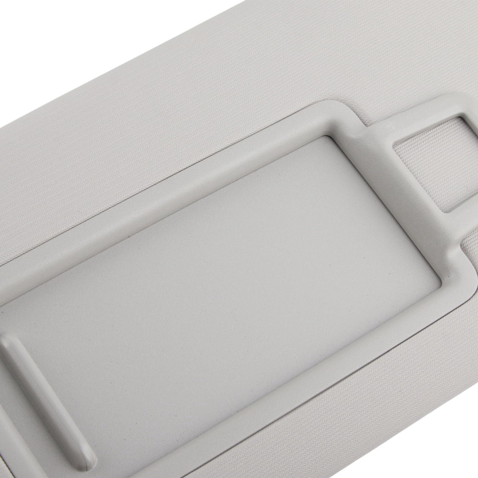 Osłona Przeciwsłoneczna Samochodu 5G0857551AJ Lewa Strona Kierowcy Odporna na Zużycie Wewnętrzna Tablica Przeciwsłoneczna Pasuje do MK6 MK7 5G Visor Osłona Przeciwsłoneczna