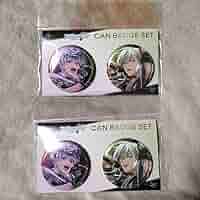Amazon.co.jp: アイドリッシュセブン 展 Re:vale リバーレ 缶