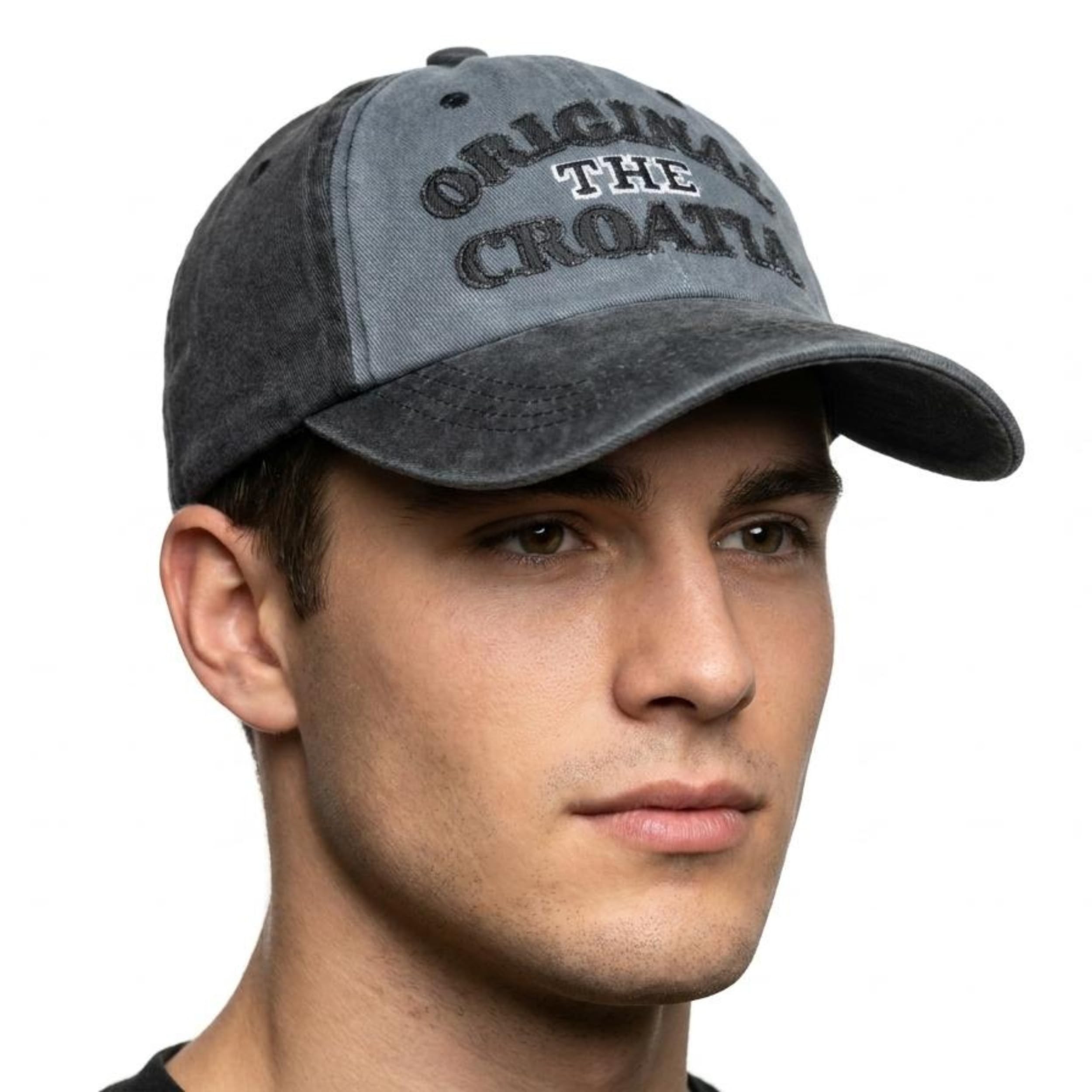 jamont Baseball Cap for Men & Women | Vintage Washed Original The Capital Embroidered Snapback Hat, Adjustable Cotton Dad Cap, Casual Streetwear Fashion Cap,-picture-15