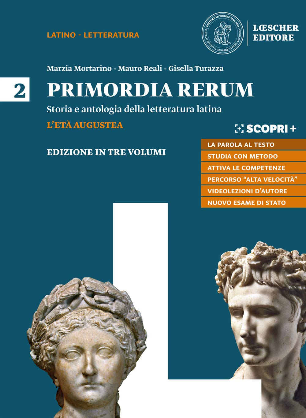 Primordia Rerum. Storia E Antologia Della Letteratura Latina. Per Il Triennio Delle Scuole Superiori. Con E-Book. Con Espansione Online. L' Età Augustea (Vol. 2) - 4