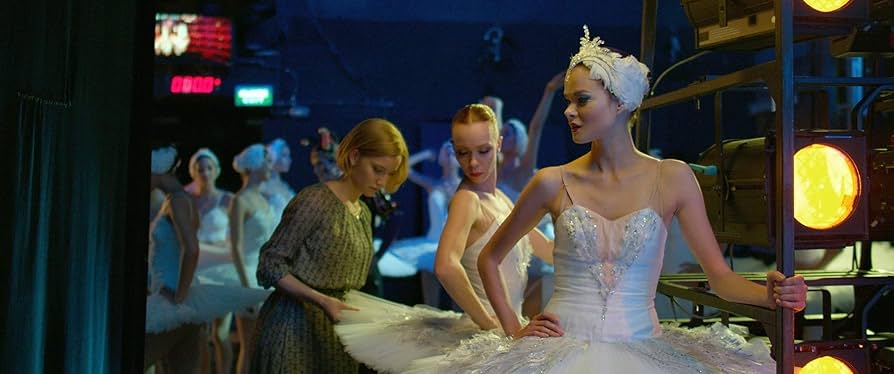 Amazon.co.jp: ボリショイ・バレエ 2人のスワン [Blu-ray