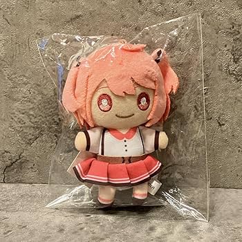 Amazon.co.jp: カラフルピーチ からぴち のあ マスコット キーチェーン