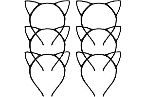 Halloween Cat Headband for Women