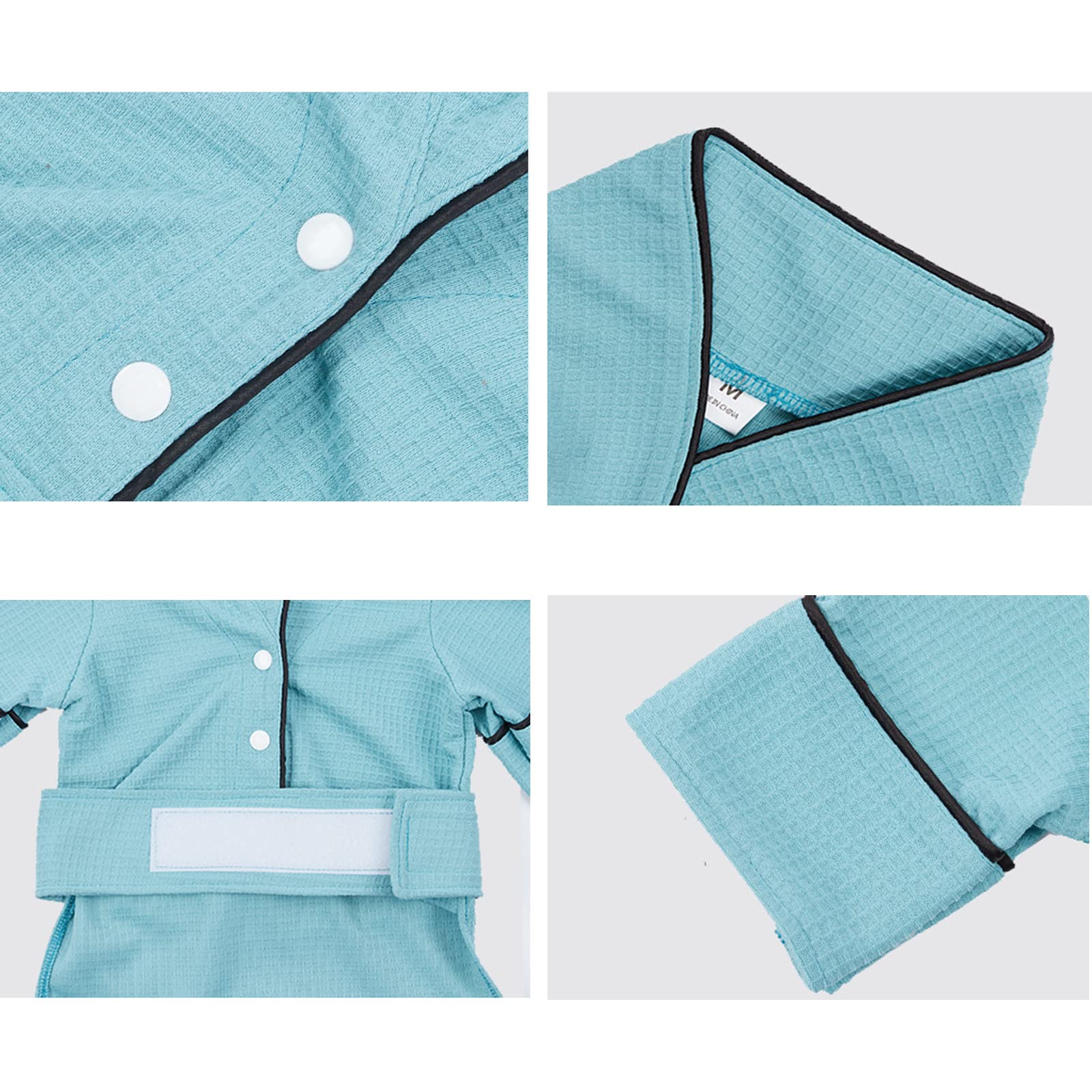 HERSIL Haustier-Hundekleidung, Heimkleidung, Haustierkleidung, Pyjama