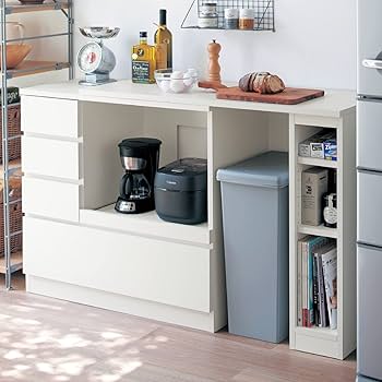 ☆送料込み☆ベルメゾン　キッチンボード80 ベルメゾン キッチンボード80