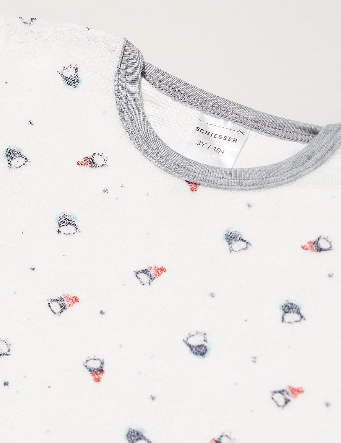 Schiesser Unisex - Baby Baby Body Langarm Babies and Toddlers - Underwear