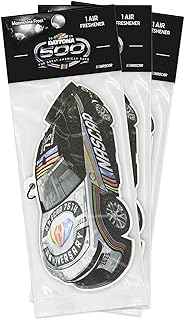 NASCAR - 75th Anniversary Limited Edition - Automotive Car Air Freshener - Moonshine Frost (Daytona 500/3-Pack)