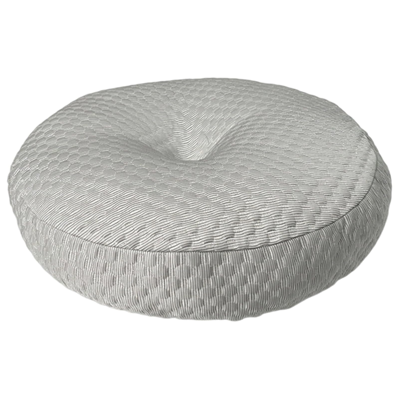 Tsophreniq D Cooling Roun Cushion Ergonomic Hip Floor Sitting Pillow For Meditations Relaxation Reading Corner Seat Pa Home Car Sofa Pa