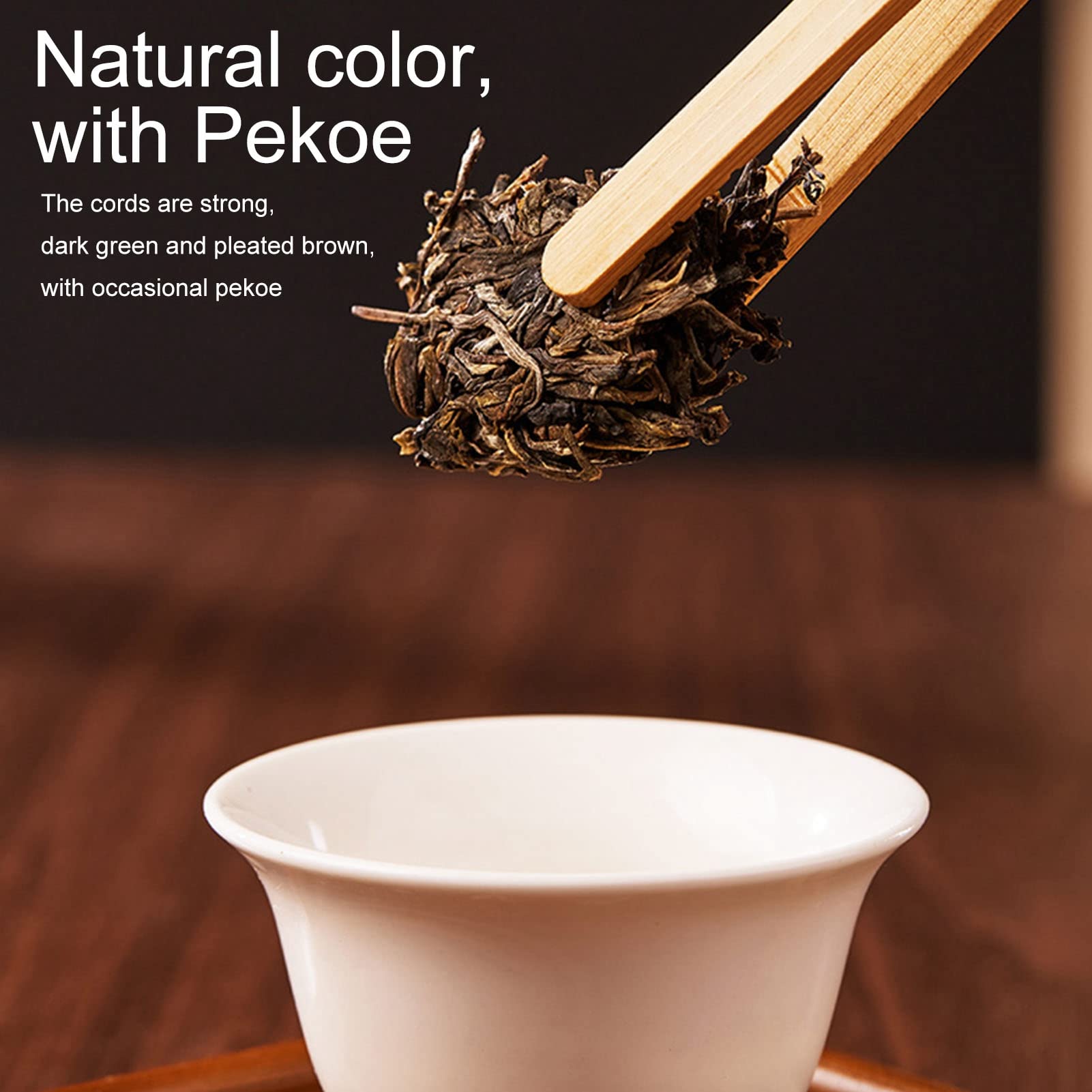 Tè Pu Erh Puerh, Puer Crudo Al 100%, Albero Antico, Dolce e Liscio, Yunnan, 357 G Durata di Conservazione a Lungo Termine