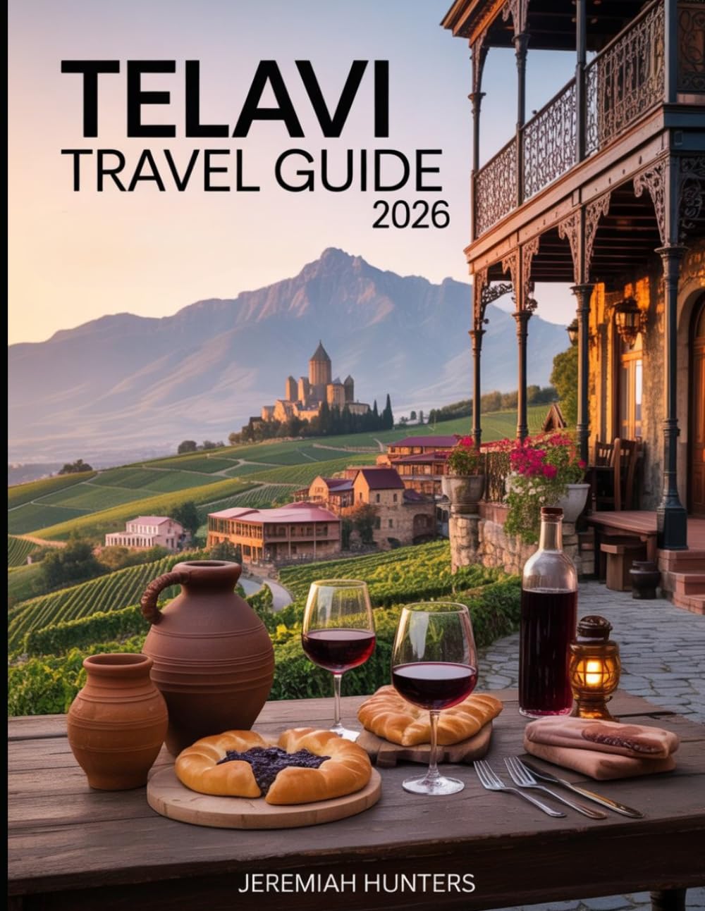 Telavi Travel Guide 2026: Top Attractions, Wine Tours, Traditional Cuisine, Day Trips & Hidden Gems in Georgia’s Charming Kakheti Capital (Unveiling the Earth’s Silent Wonders)