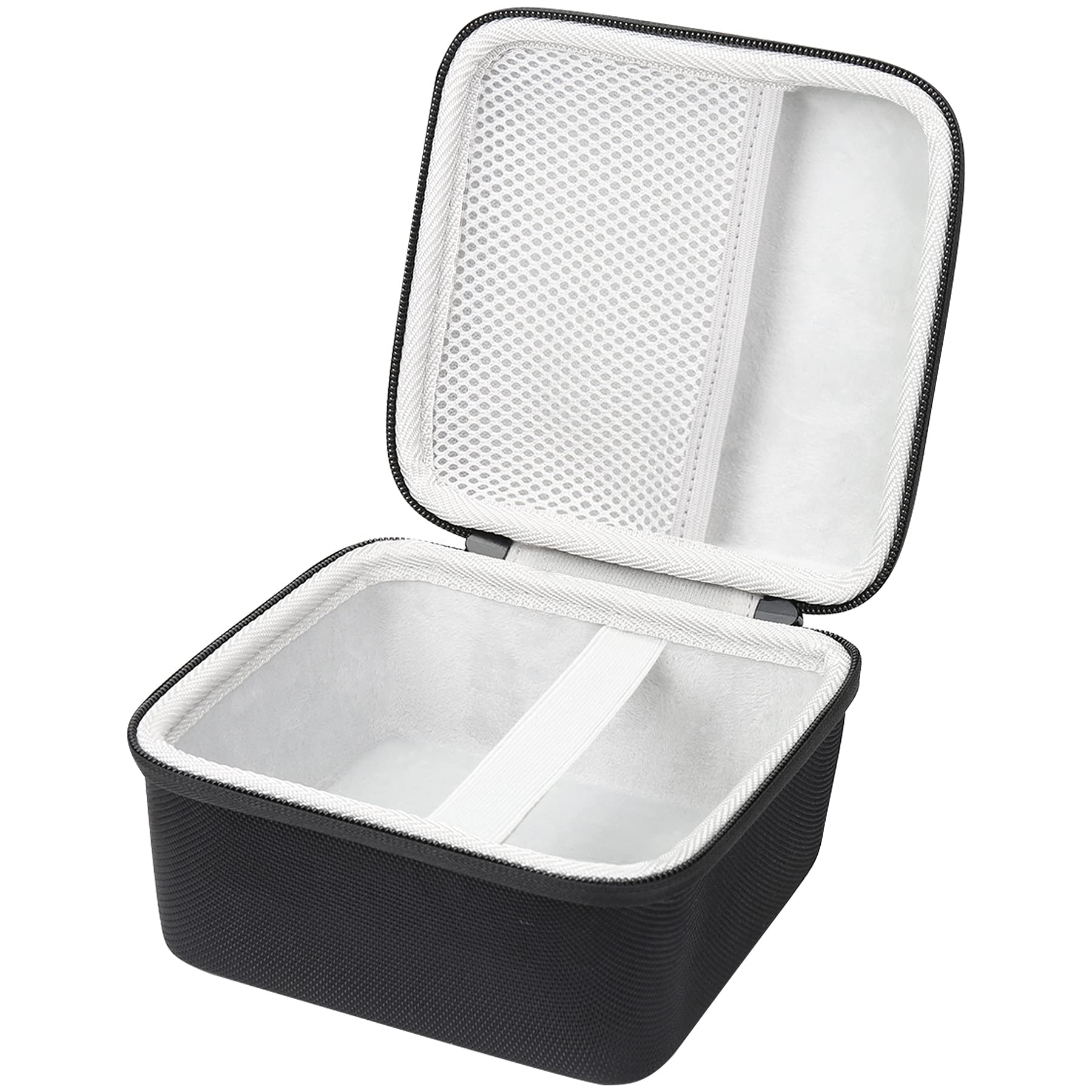 khankaHard Travel Case Compatible with DYMO Embossing Label Maker/DYMO Omega Home Embossing Label Maker, Case Only (Black)