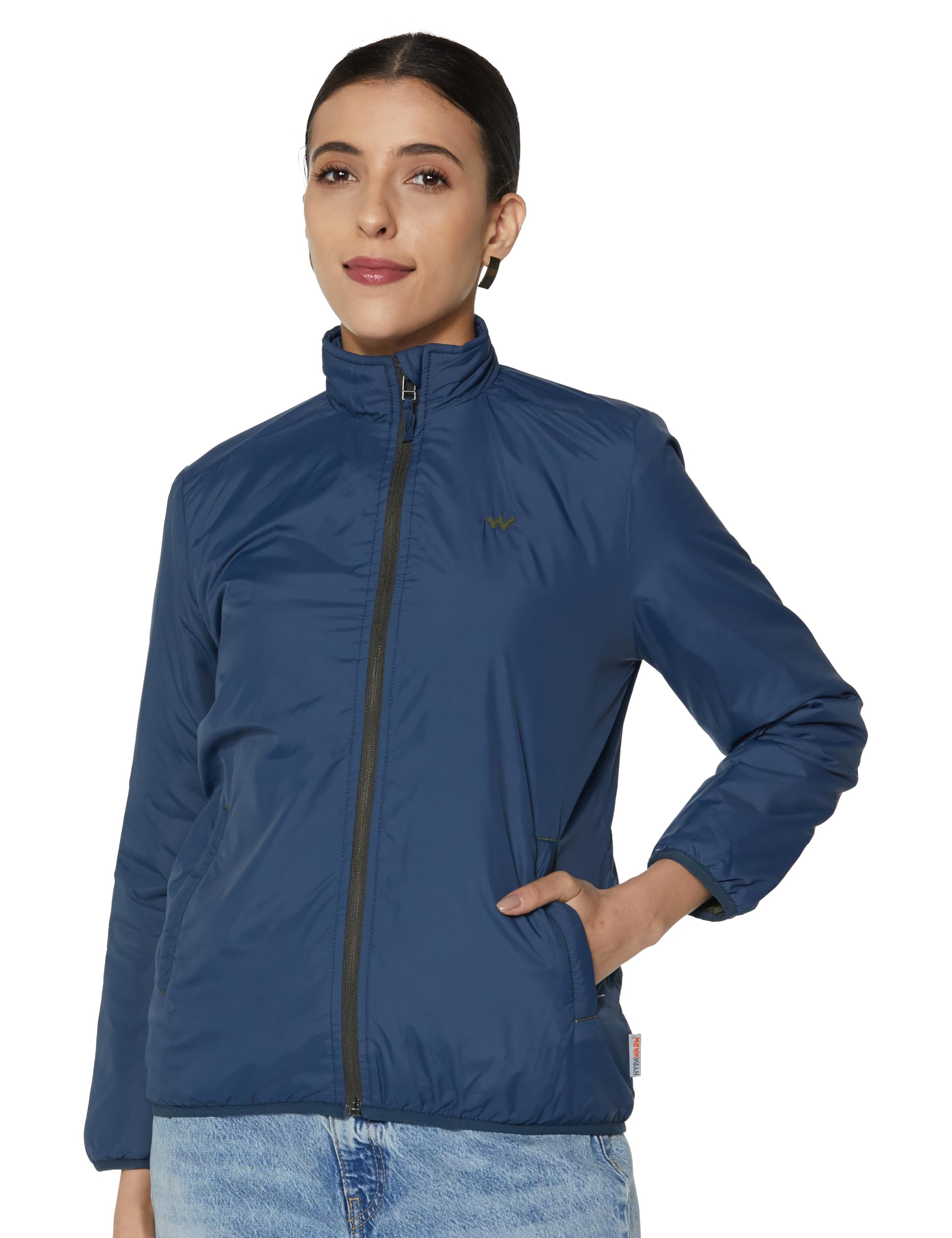 Women's Basic Light Quilted Jacket, 30106-image-19