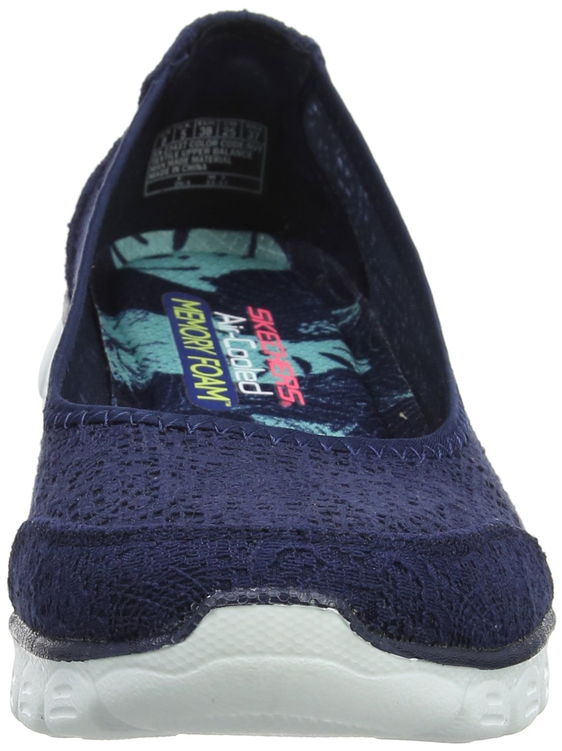 Skechers Women 23437 Closed Toe Ballet 