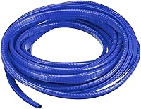 Vista 29 de uxcell Borde de borde de canal en U, 16.4 pies de longitud, tira de sellado de goma para borde de 0.039-0.098 in