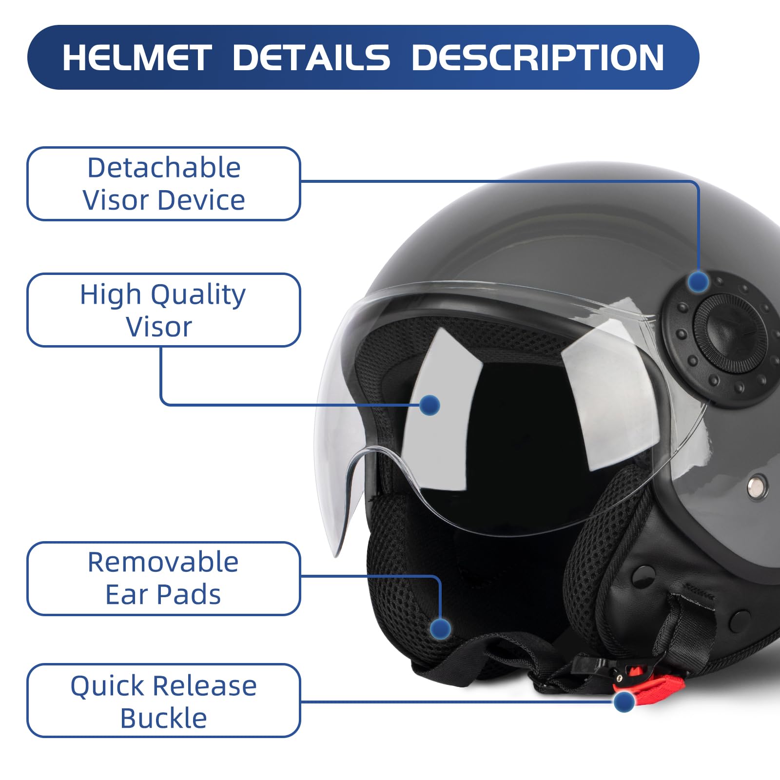 flat bill cap motorcycle helmet Premium Baseball Gear Rider Troy Lee Designs Badge Flat