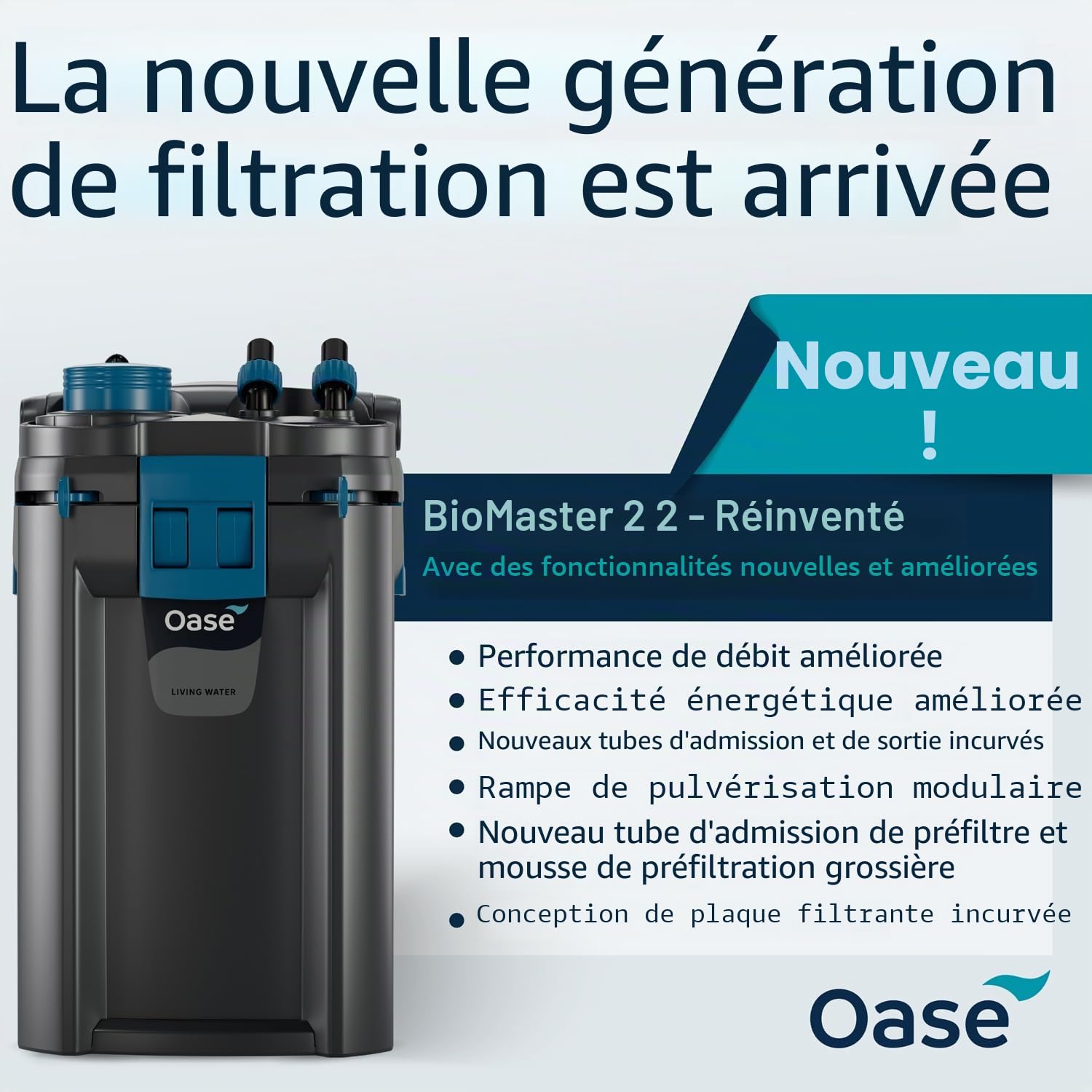OASE BioMaster 2 Thermo 250