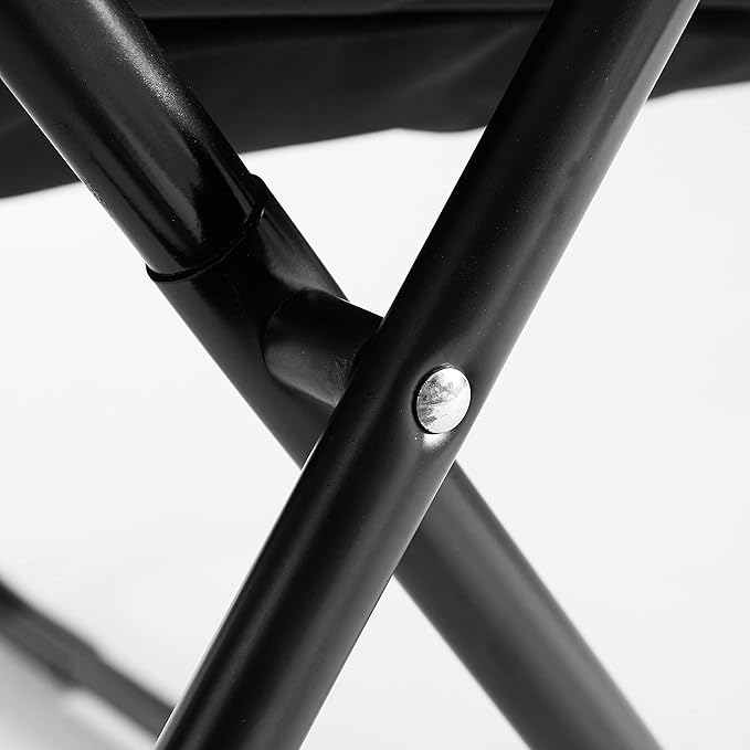 Sillón Plegable Lounge Hexagonal Gris Suave miniatura 7