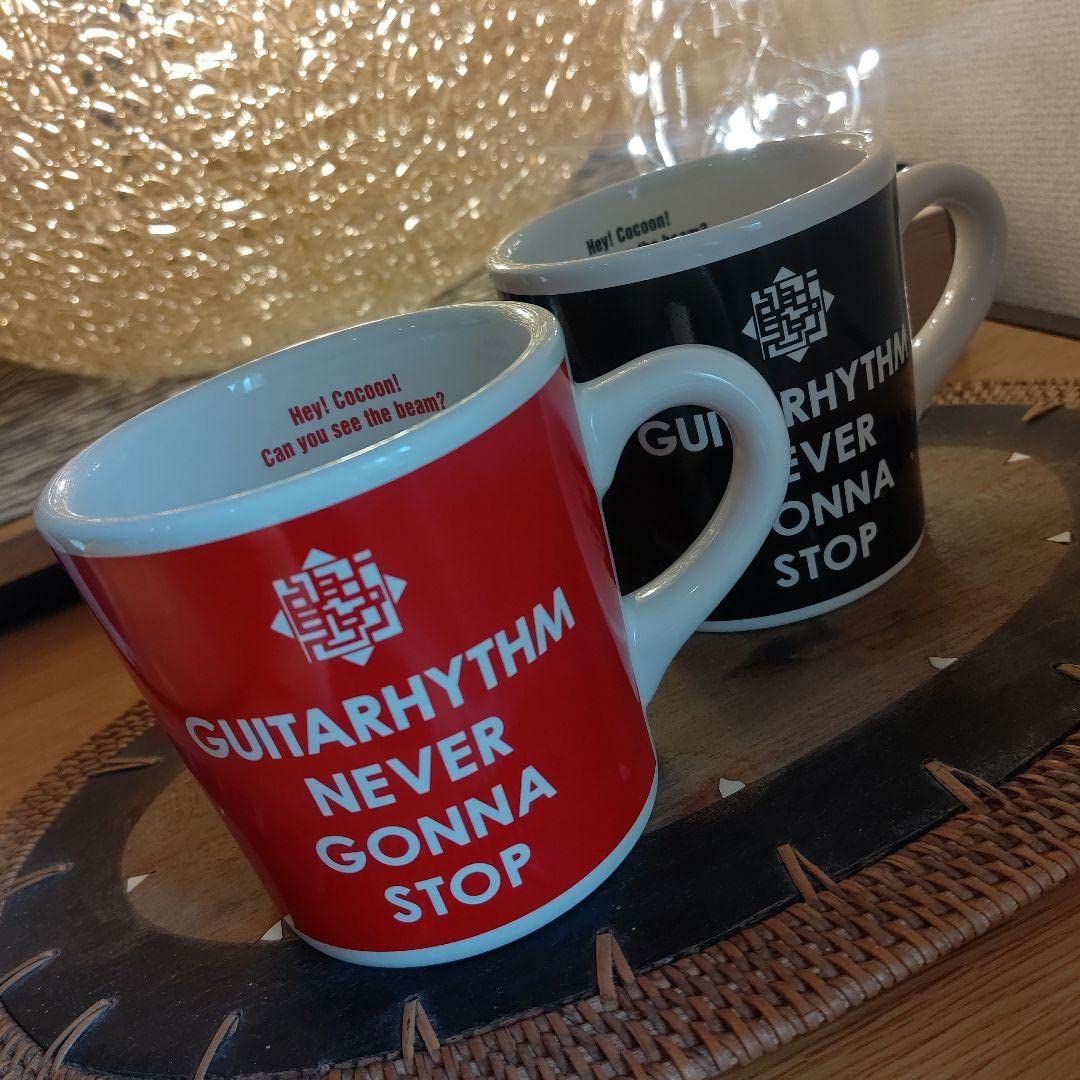 布袋寅泰 ツアーグッズ マグカップセット 2025年最新】布袋 マグカップ