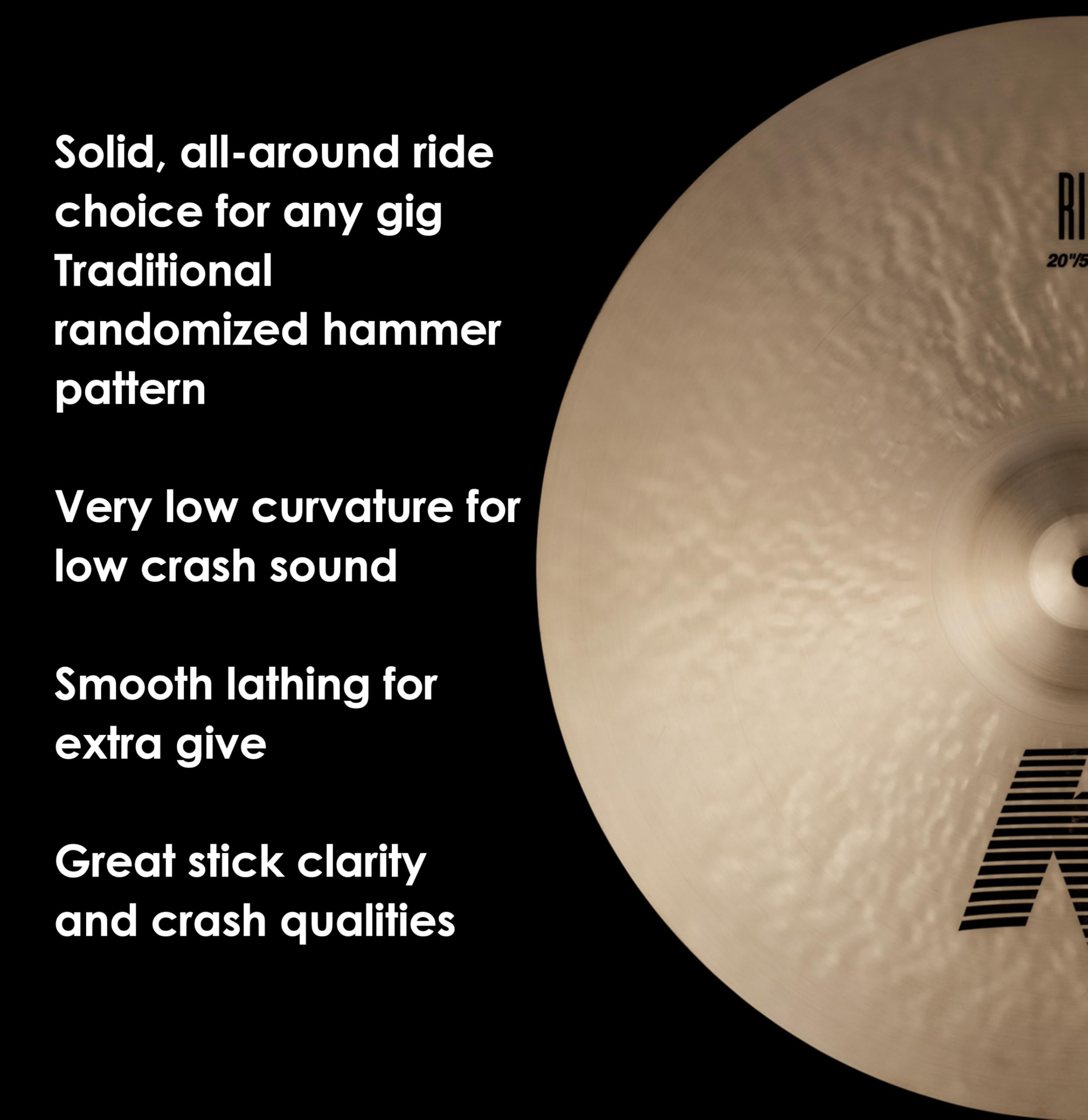 Amazon.com: Zildjian K0817 20